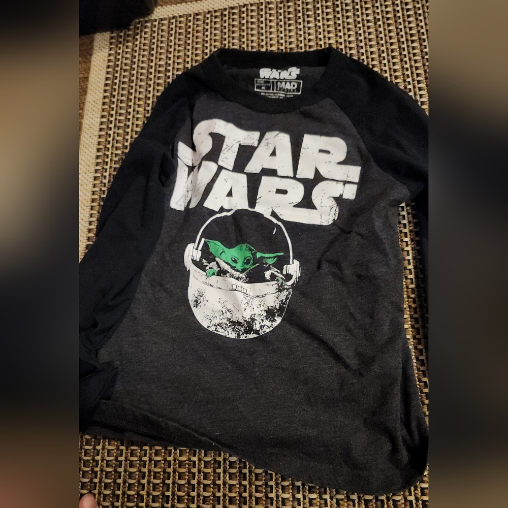 Star Wars Grogu Shirt